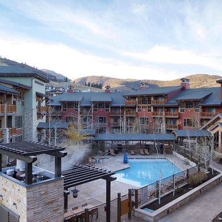 Hilton Grand Vacations Club Sunrise Lodge Парк-Сити Экстерьер фото
