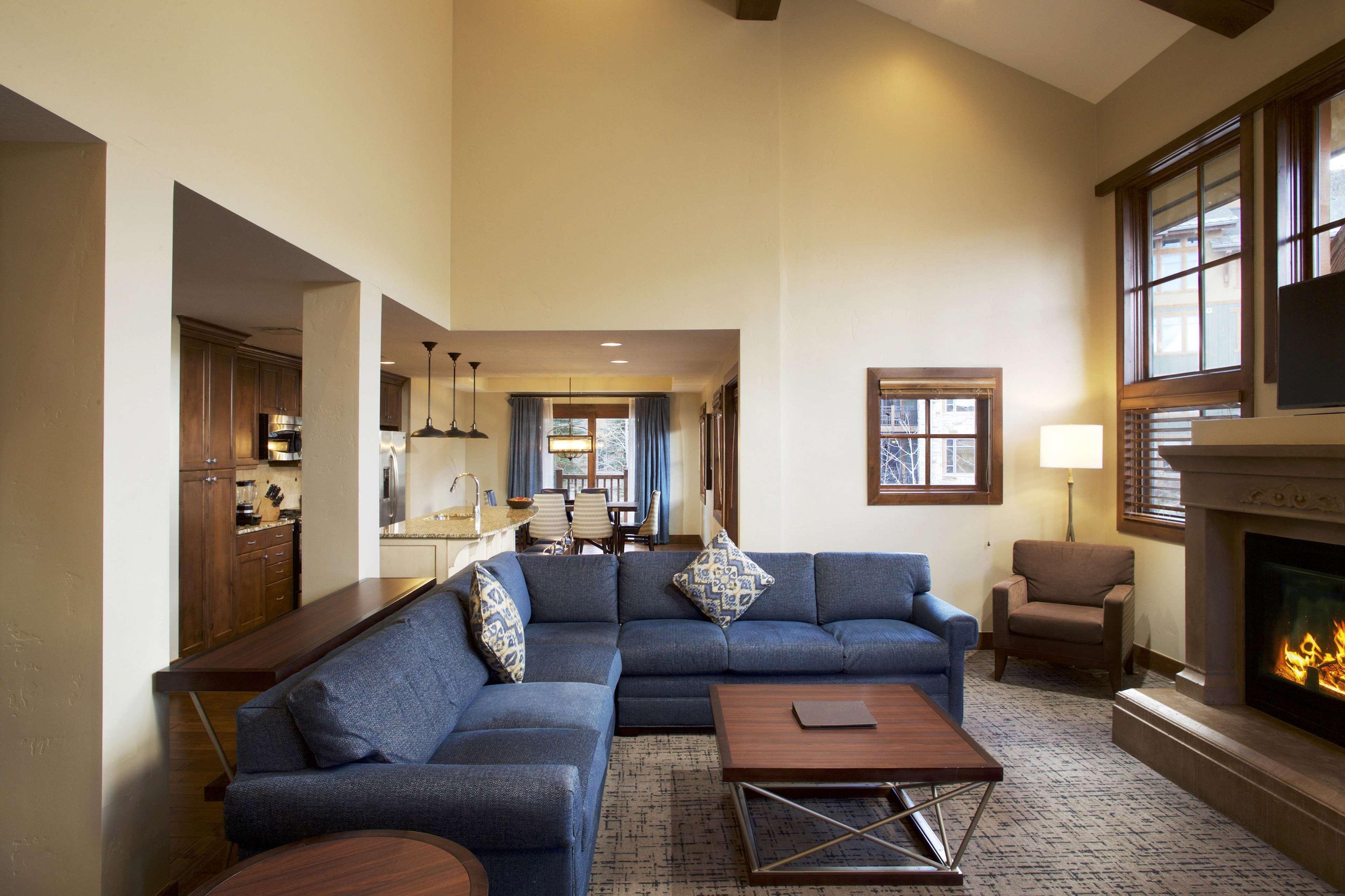 Hilton Grand Vacations Club Sunrise Lodge Парк-Сити Экстерьер фото