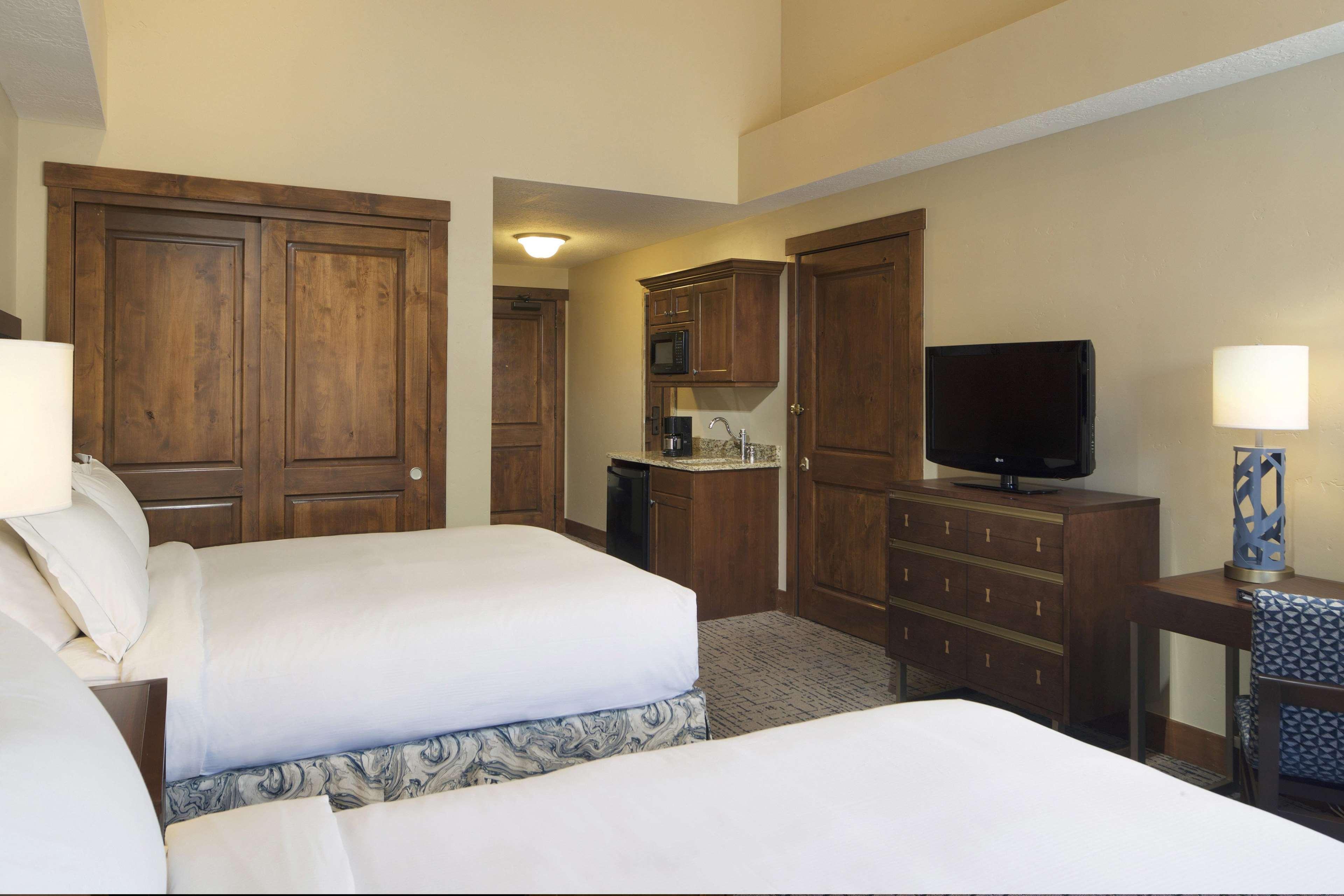 Hilton Grand Vacations Club Sunrise Lodge Парк-Сити Экстерьер фото