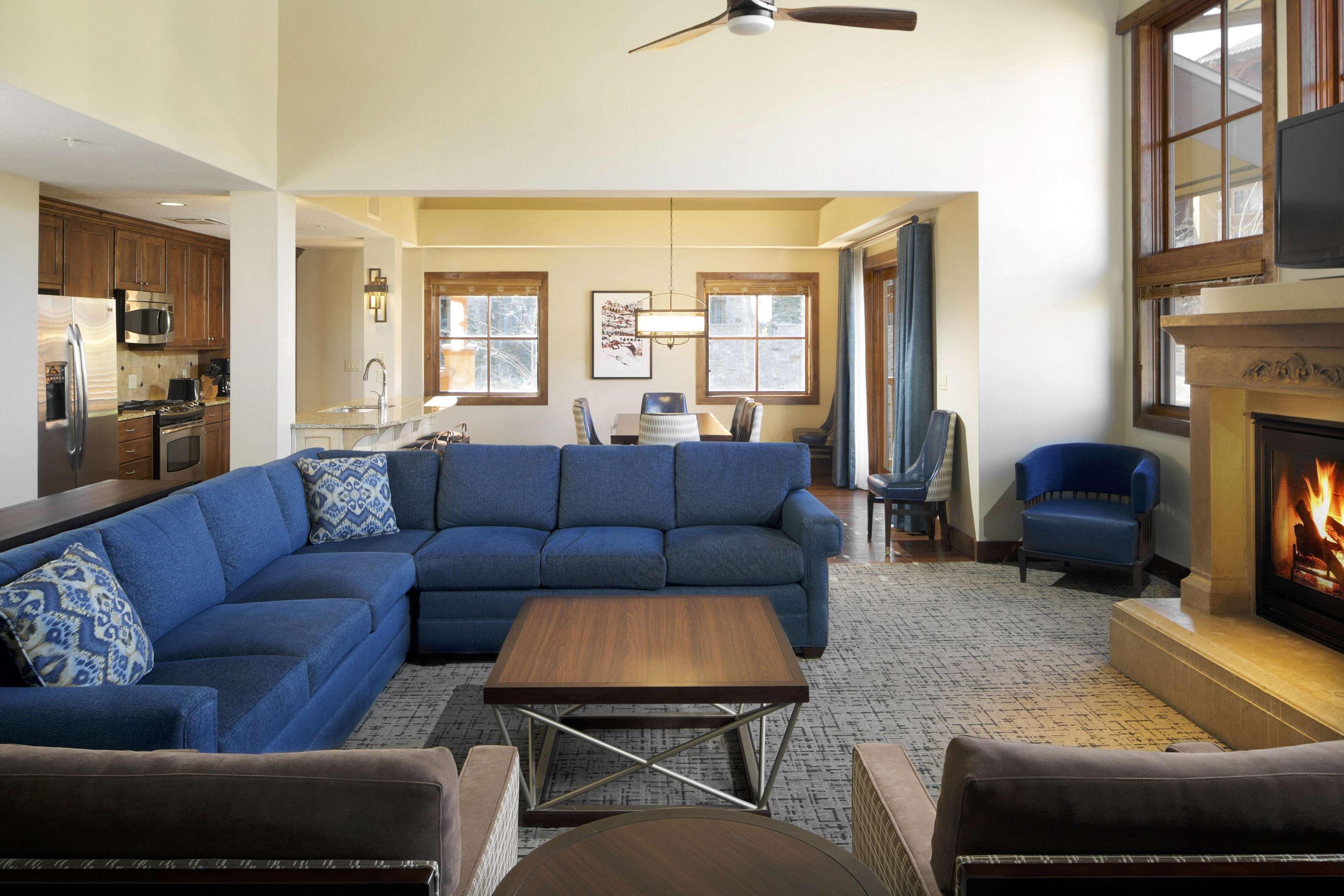 Hilton Grand Vacations Club Sunrise Lodge Парк-Сити Экстерьер фото