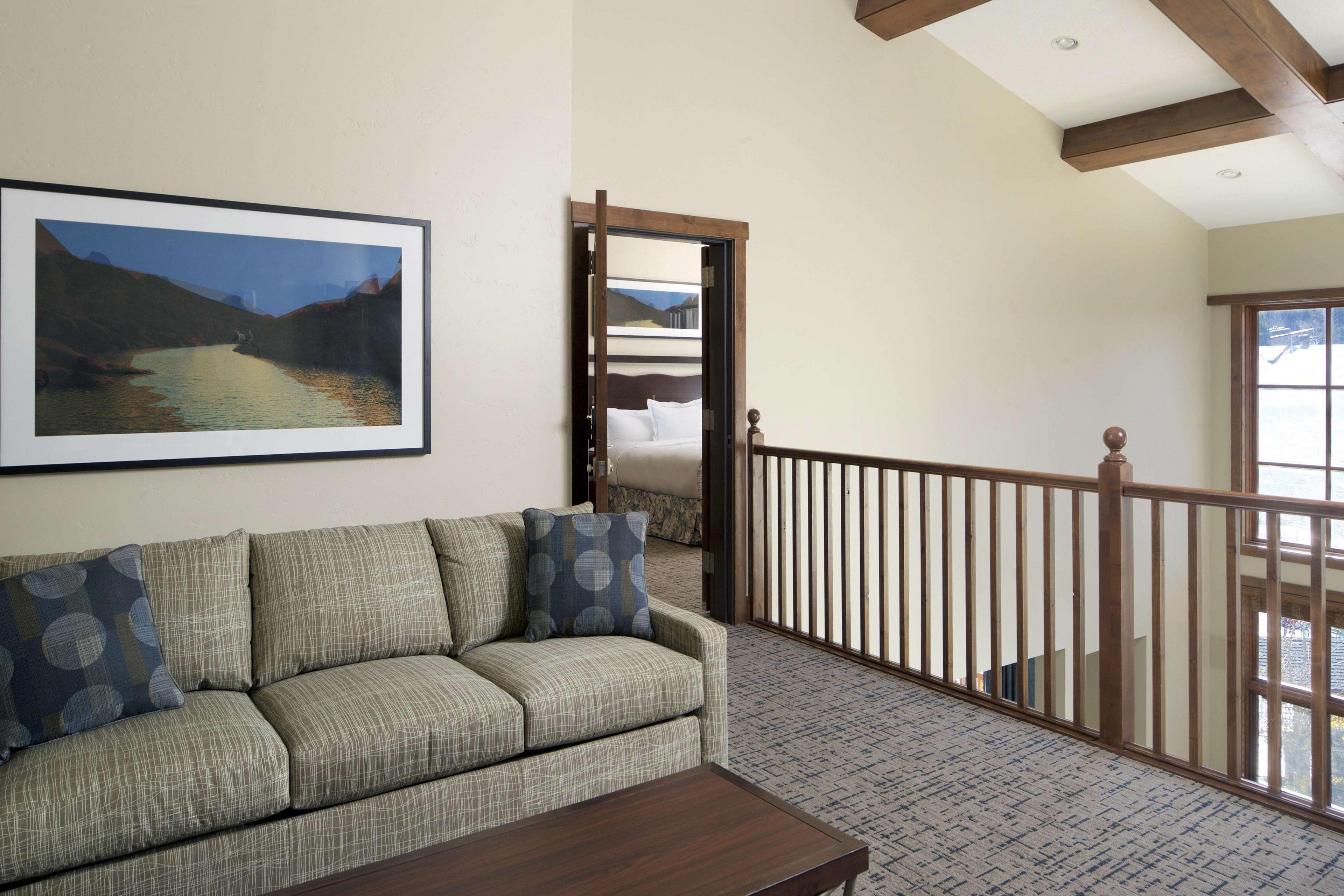 Hilton Grand Vacations Club Sunrise Lodge Парк-Сити Экстерьер фото