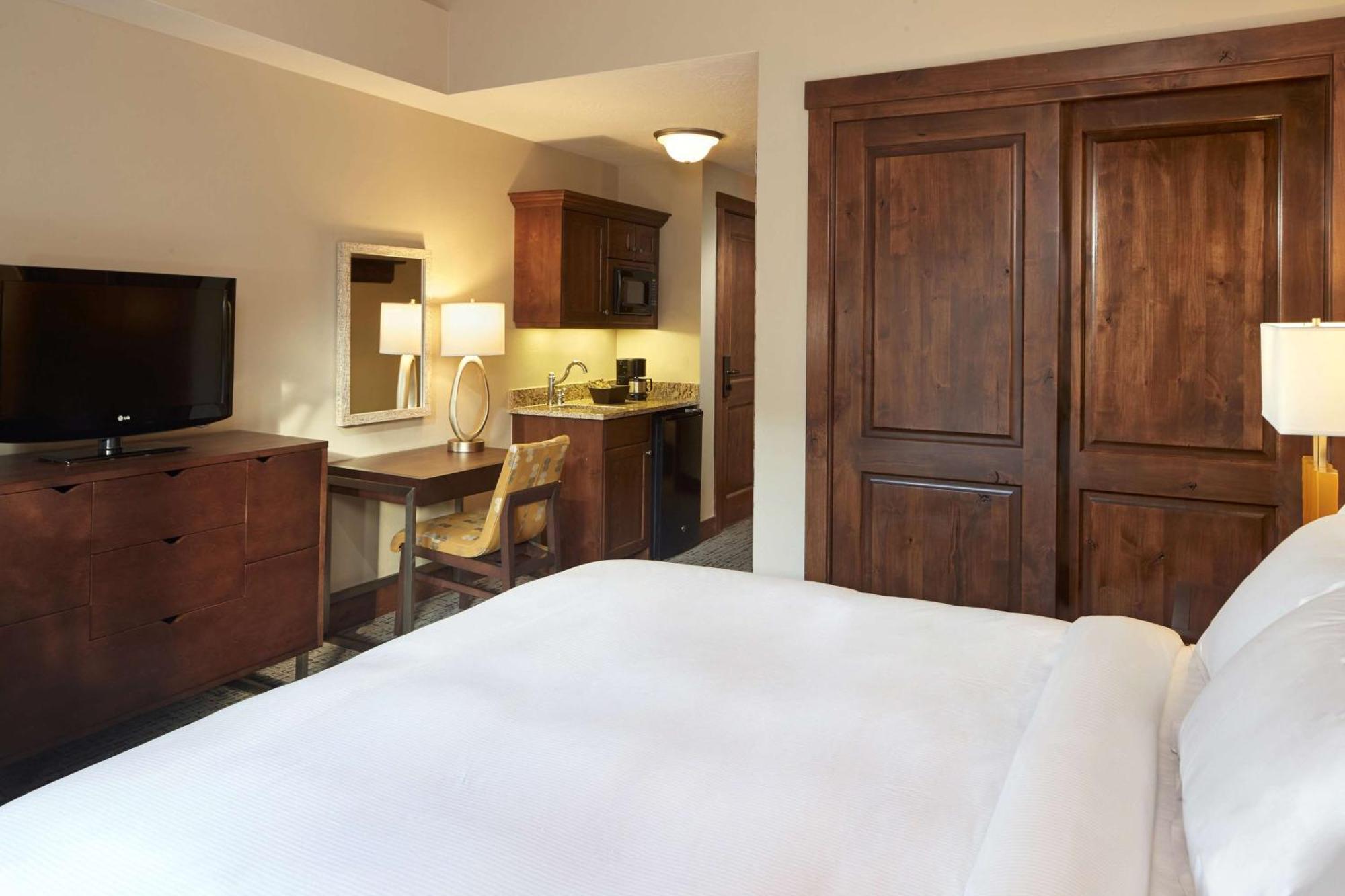 Hilton Grand Vacations Club Sunrise Lodge Парк-Сити Экстерьер фото