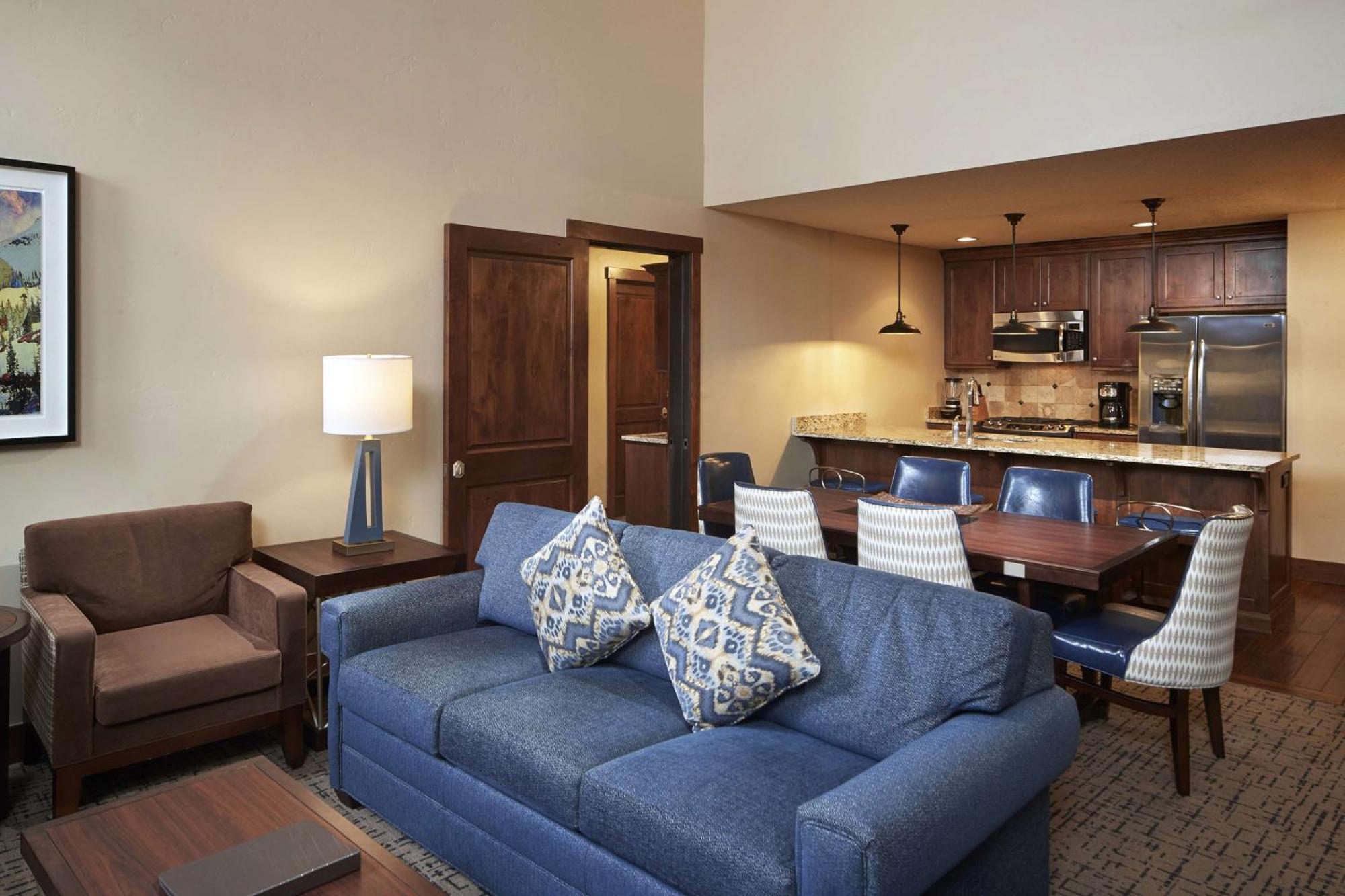 Hilton Grand Vacations Club Sunrise Lodge Парк-Сити Экстерьер фото