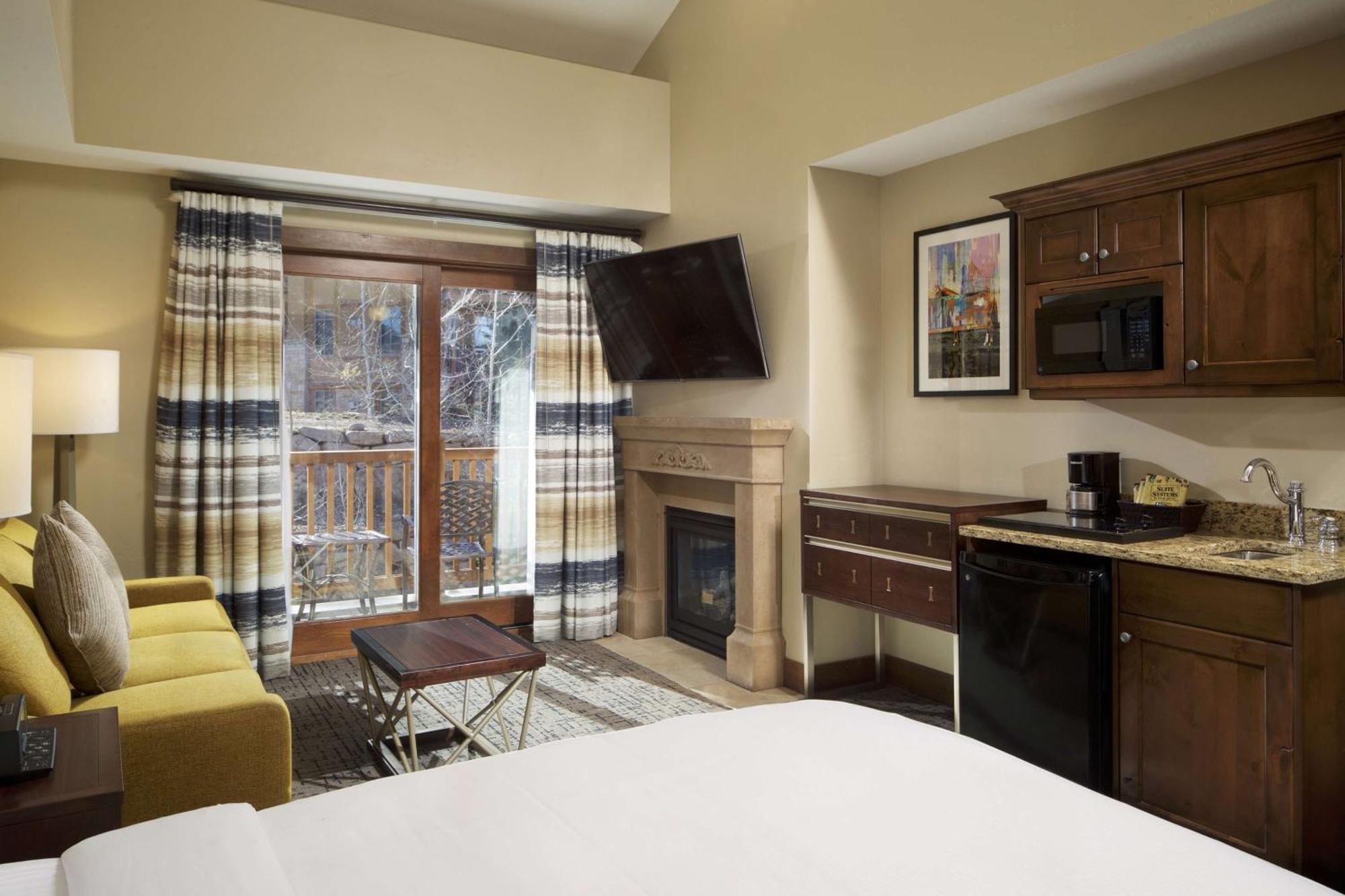 Hilton Grand Vacations Club Sunrise Lodge Парк-Сити Экстерьер фото