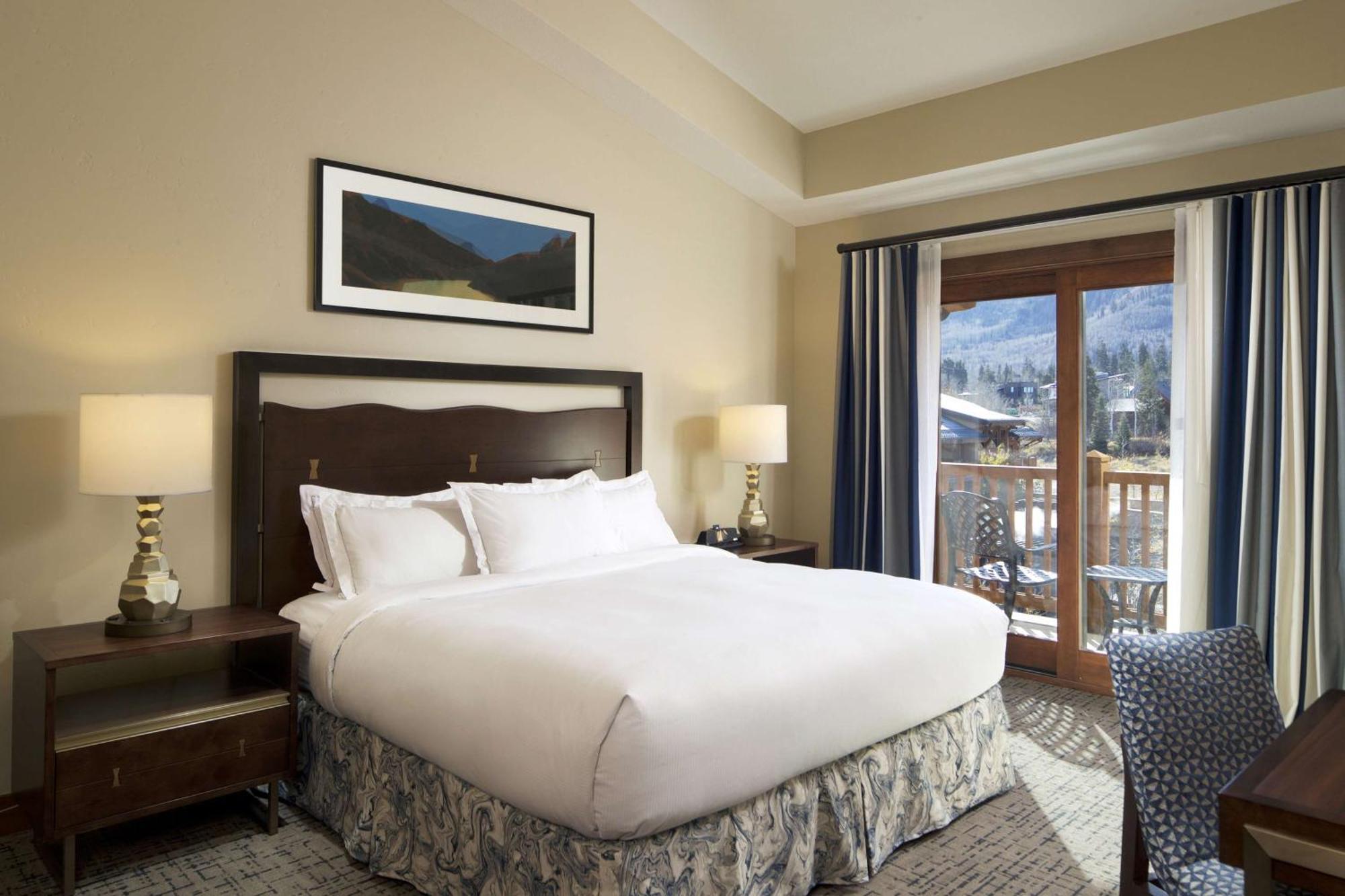 Hilton Grand Vacations Club Sunrise Lodge Парк-Сити Экстерьер фото