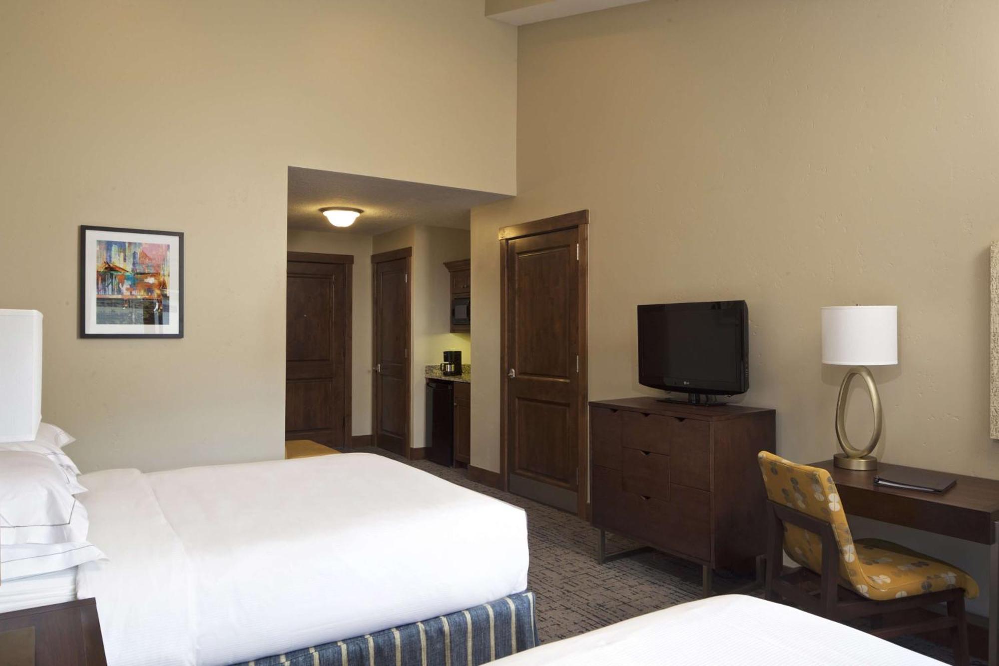 Hilton Grand Vacations Club Sunrise Lodge Парк-Сити Экстерьер фото