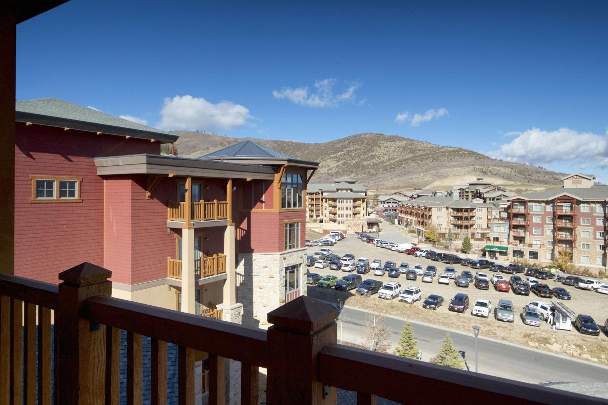 Hilton Grand Vacations Club Sunrise Lodge Парк-Сити Экстерьер фото