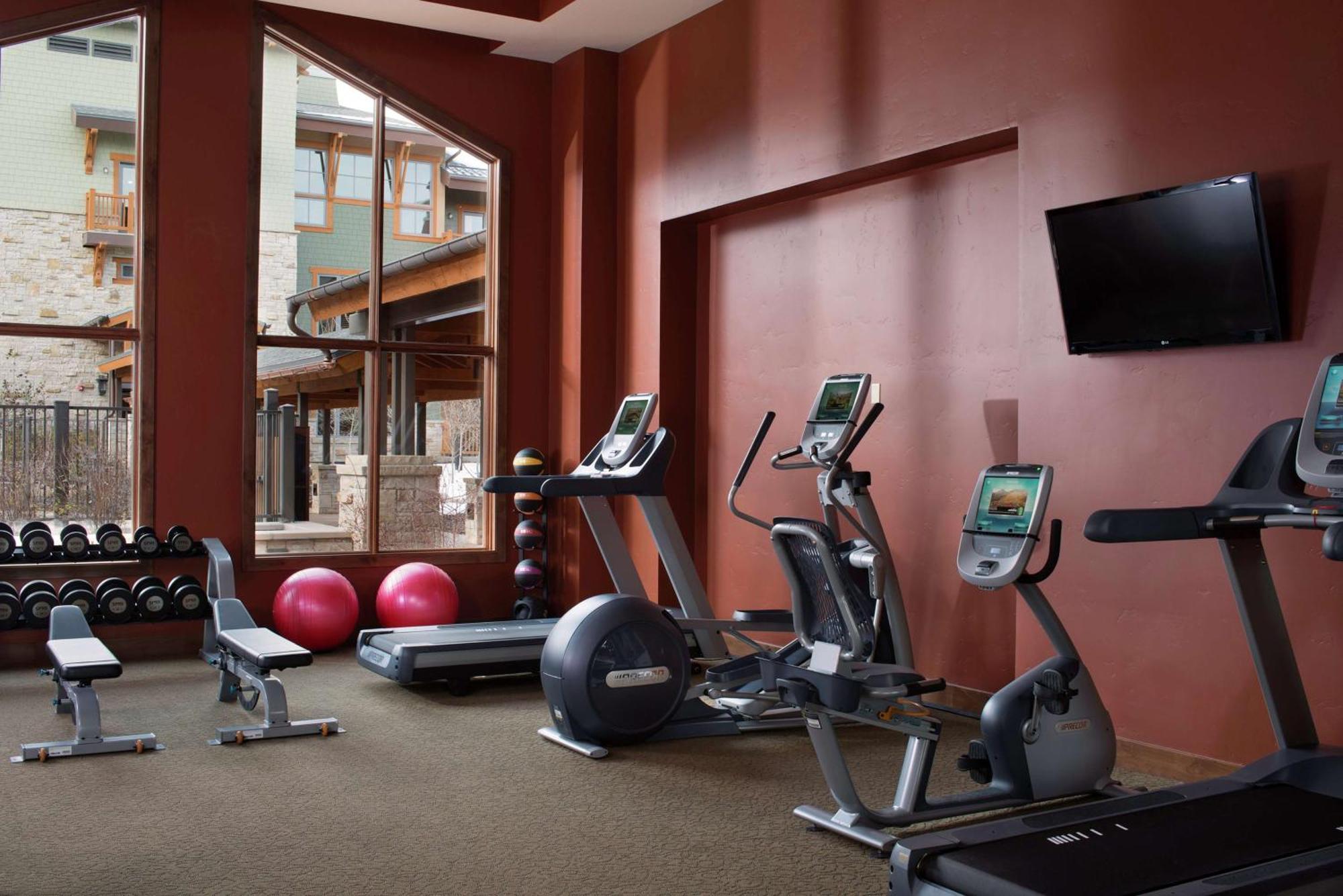 Hilton Grand Vacations Club Sunrise Lodge Парк-Сити Экстерьер фото