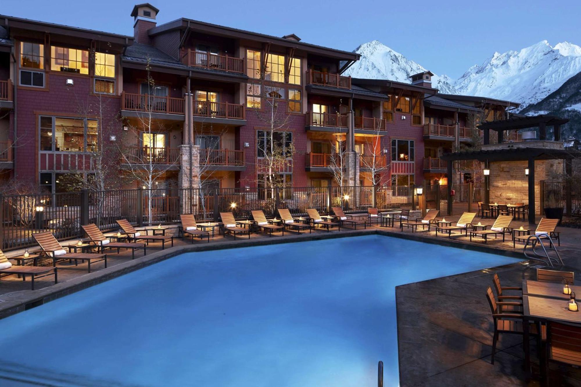 Hilton Grand Vacations Club Sunrise Lodge Парк-Сити Экстерьер фото