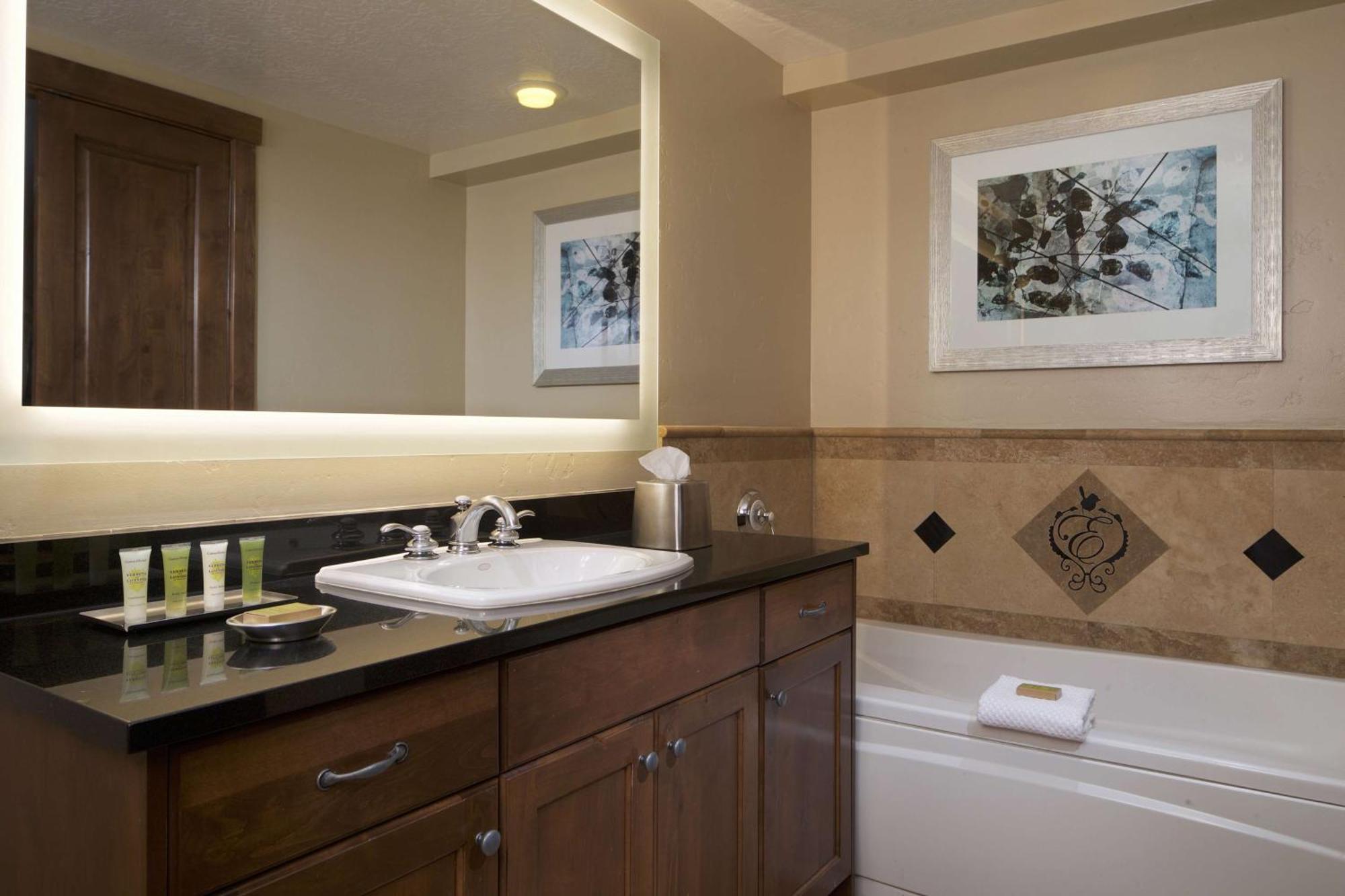 Hilton Grand Vacations Club Sunrise Lodge Парк-Сити Экстерьер фото