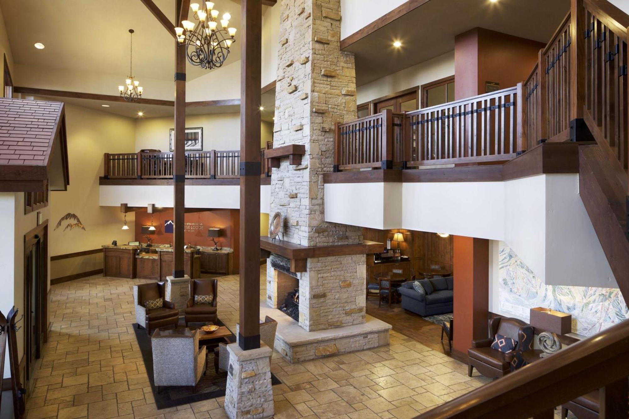 Hilton Grand Vacations Club Sunrise Lodge Парк-Сити Экстерьер фото