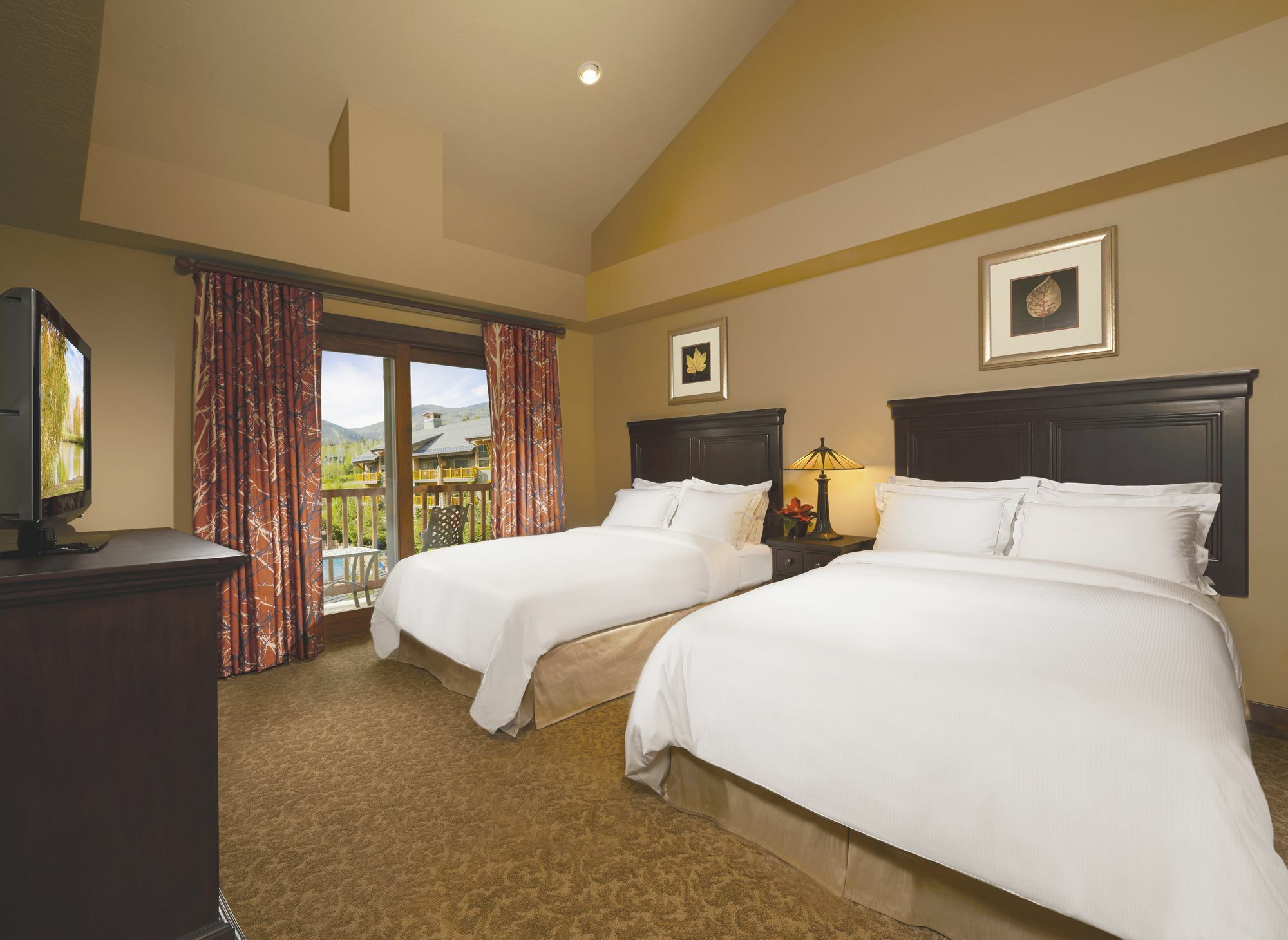 Hilton Grand Vacations Club Sunrise Lodge Парк-Сити Экстерьер фото