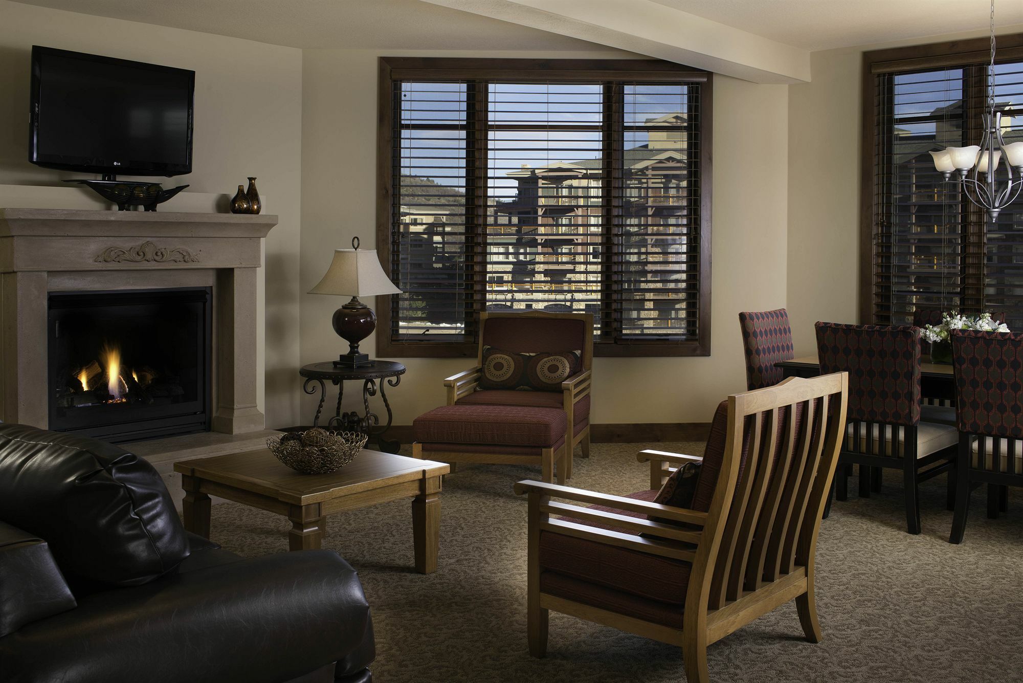 Hilton Grand Vacations Club Sunrise Lodge Парк-Сити Экстерьер фото
