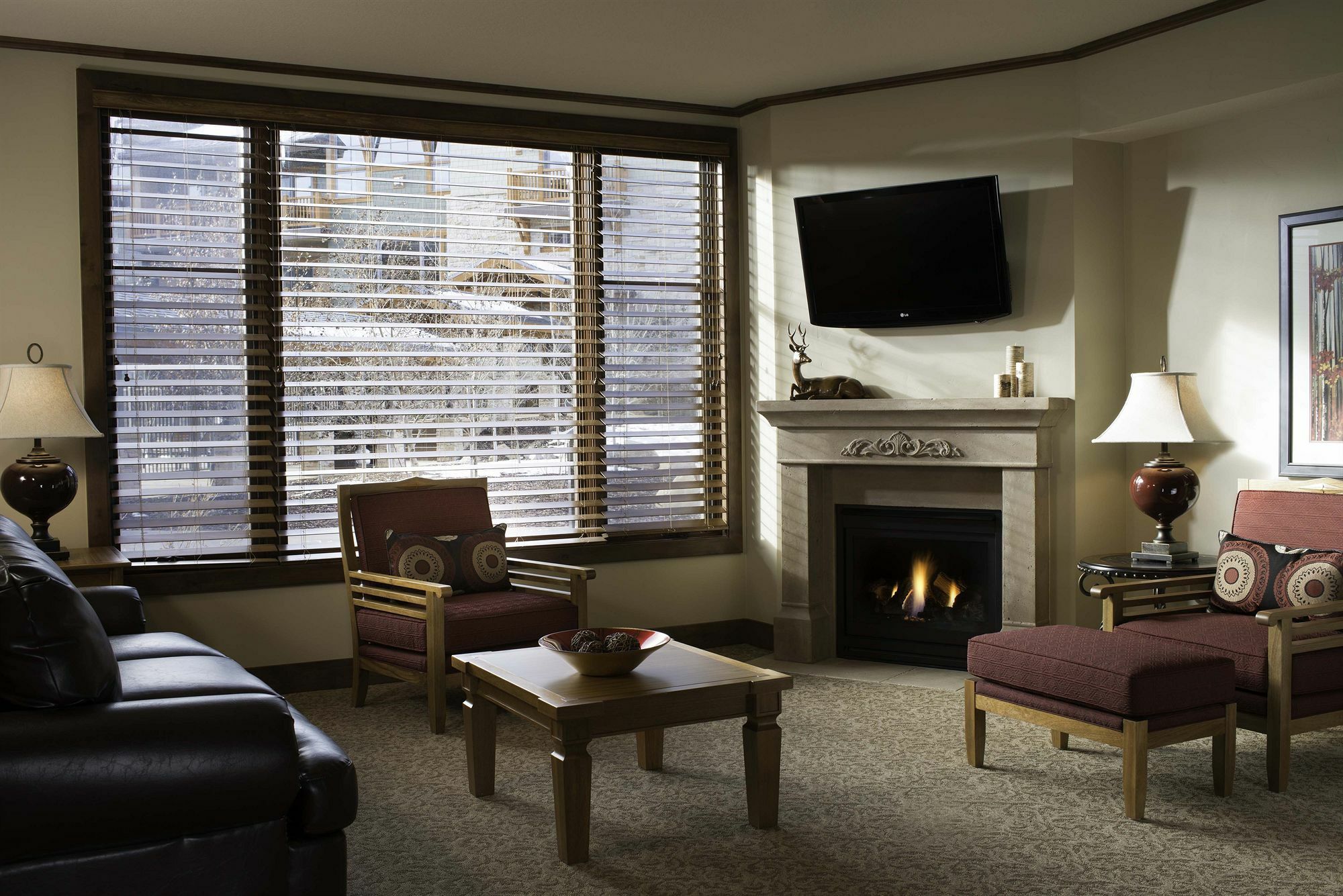 Hilton Grand Vacations Club Sunrise Lodge Парк-Сити Экстерьер фото